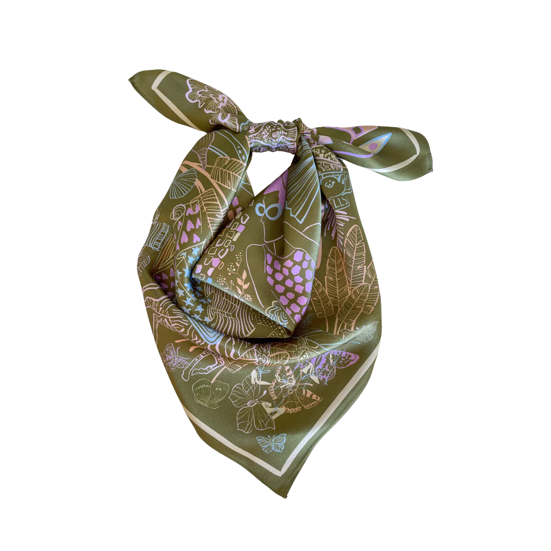 Swells Valensole Scarf