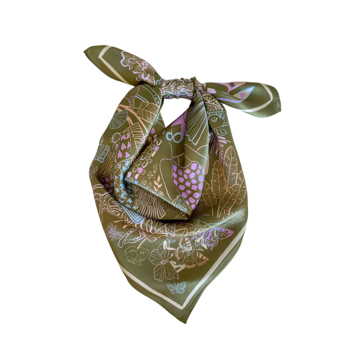 Swells Valensole Scarf