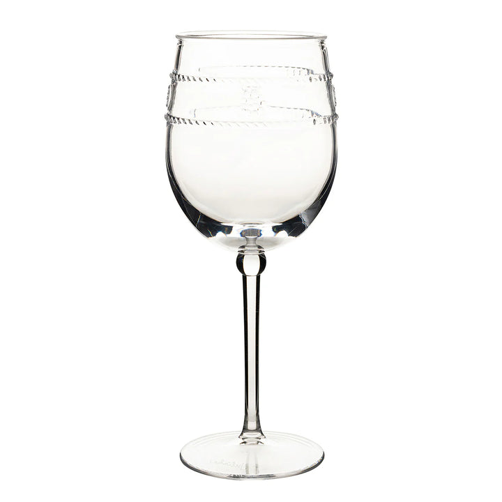 BMH - Juliska Acrylic Wine Glasses (8)