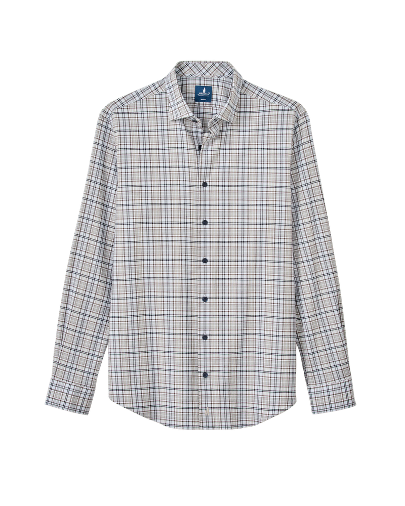 Tahoe Plaid - Kona