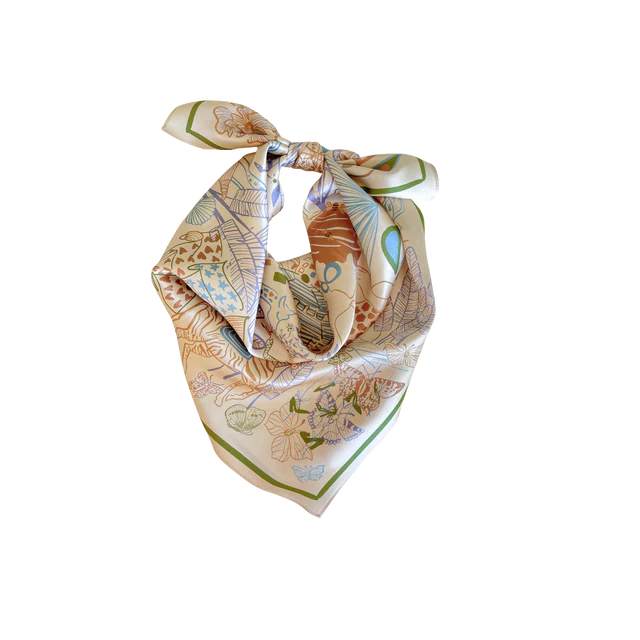 Swells Provence Scarf