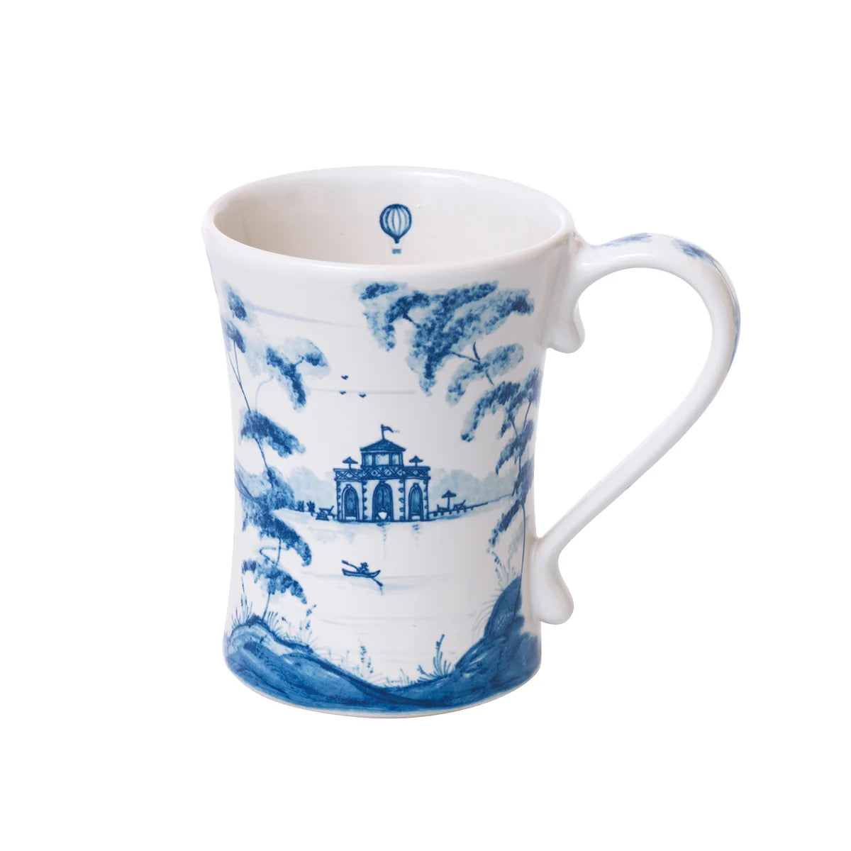 BMH - Country Estate Mug Delft Blue (4)
