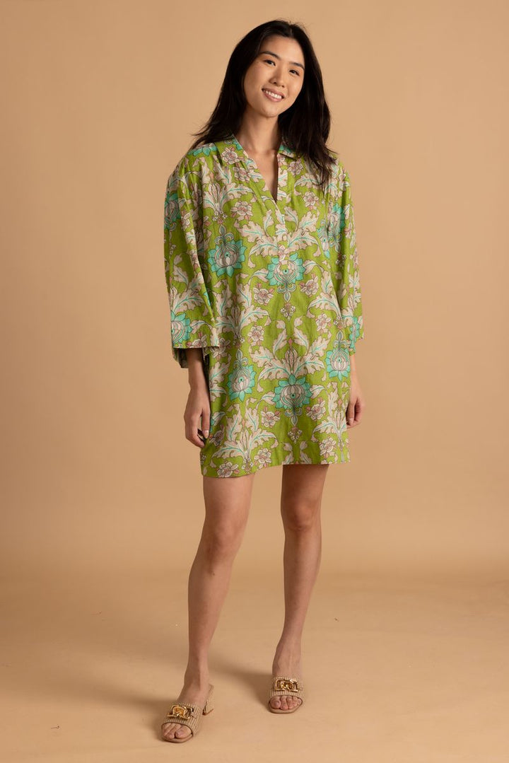 Colette Dress - Tapestry