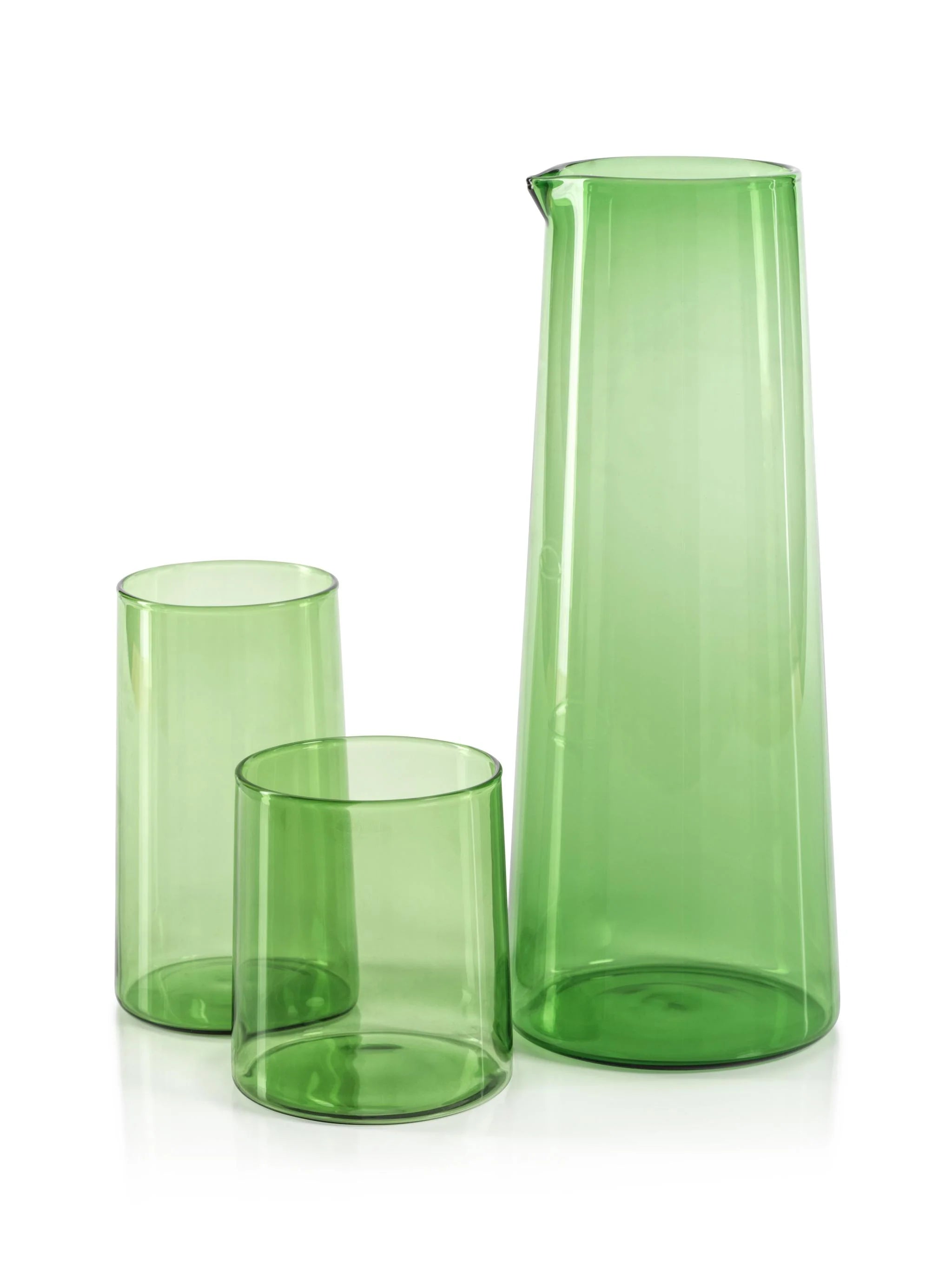 BMH - Zodax Green Pitcher