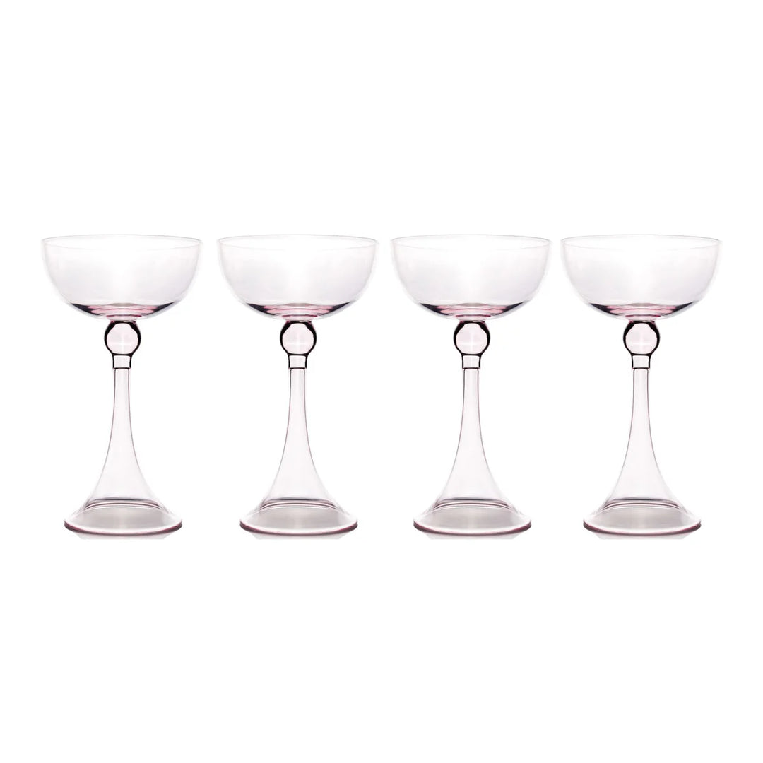 BMH - Pink Coupe (2 pairs)