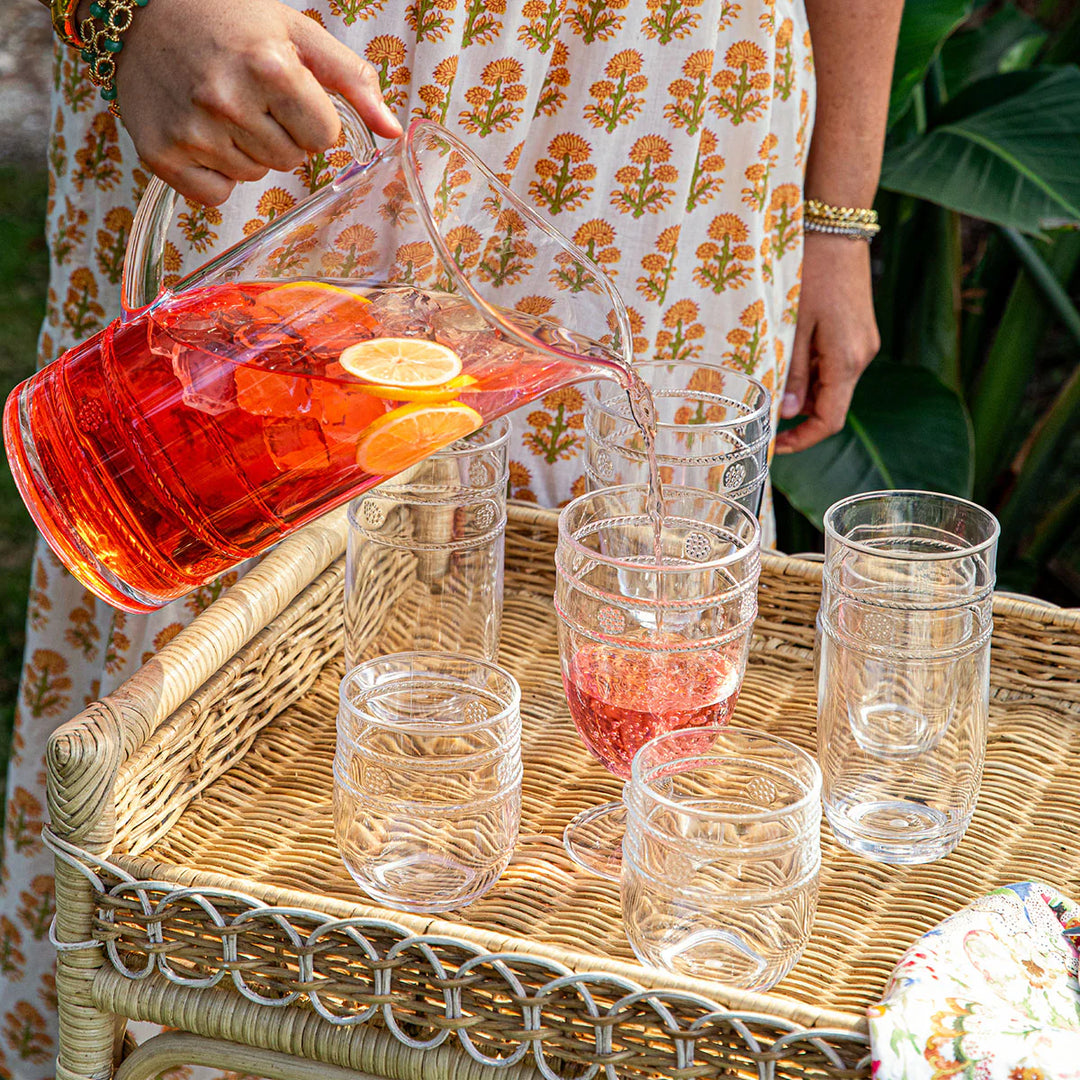 BMH - Juliska Acrylic Pitcher