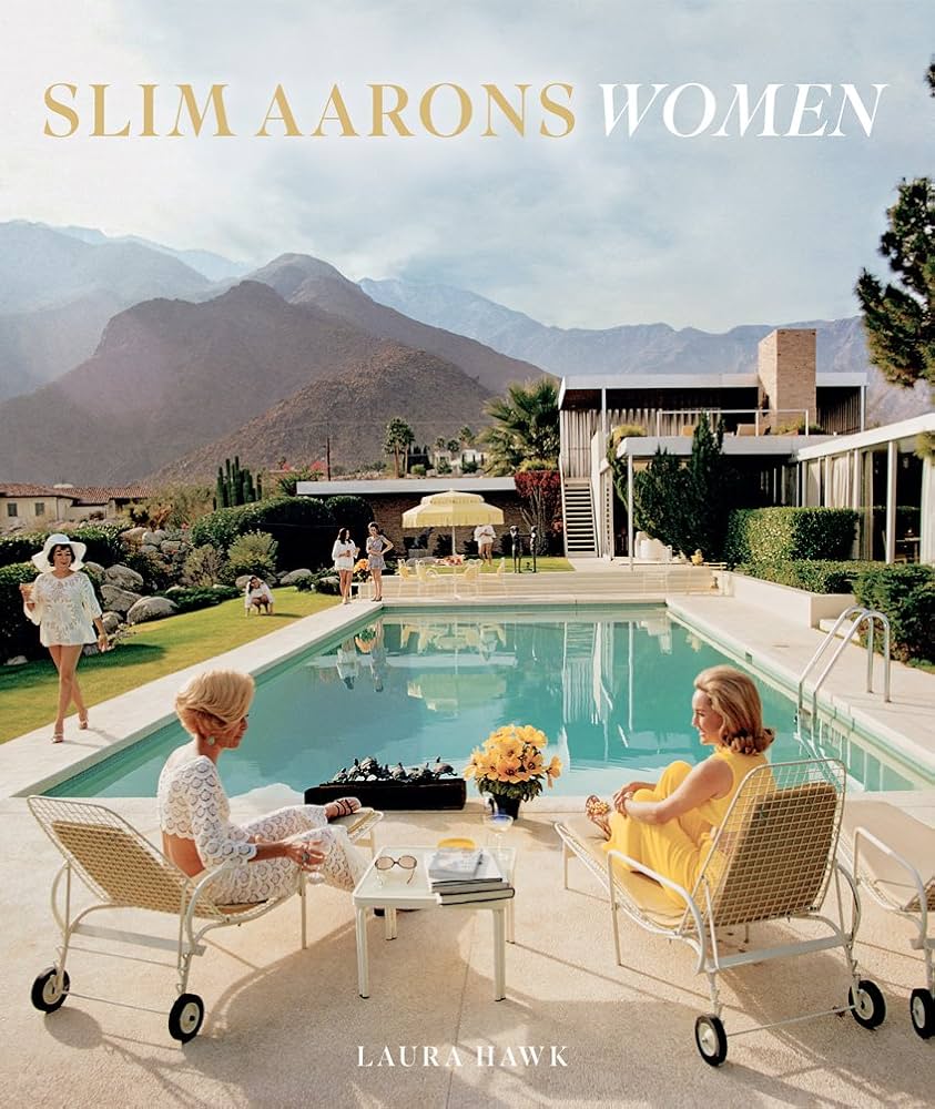 BMH - Slim Aarons Women Book