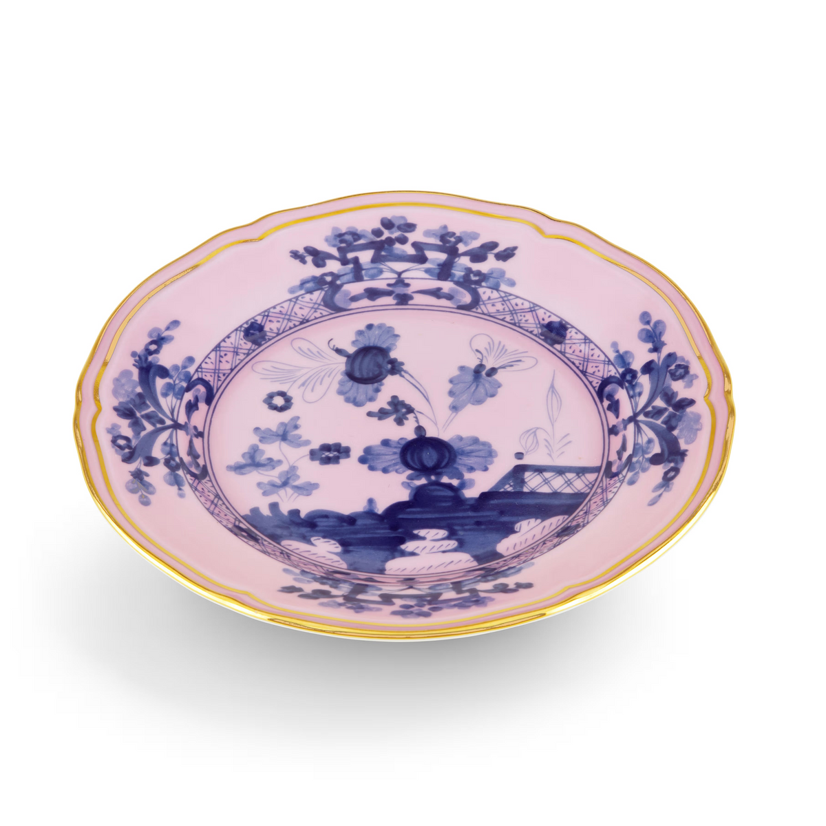 BMH - Ginori Oriente Italiano Azalea - Dessert Plate