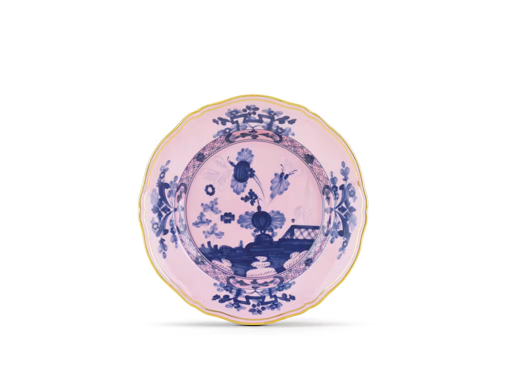 BMH - Azalea Dessert Plate (6)