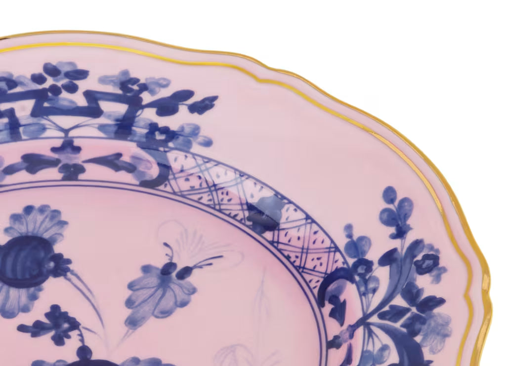 BMH - Azalea Dessert Plate (6)