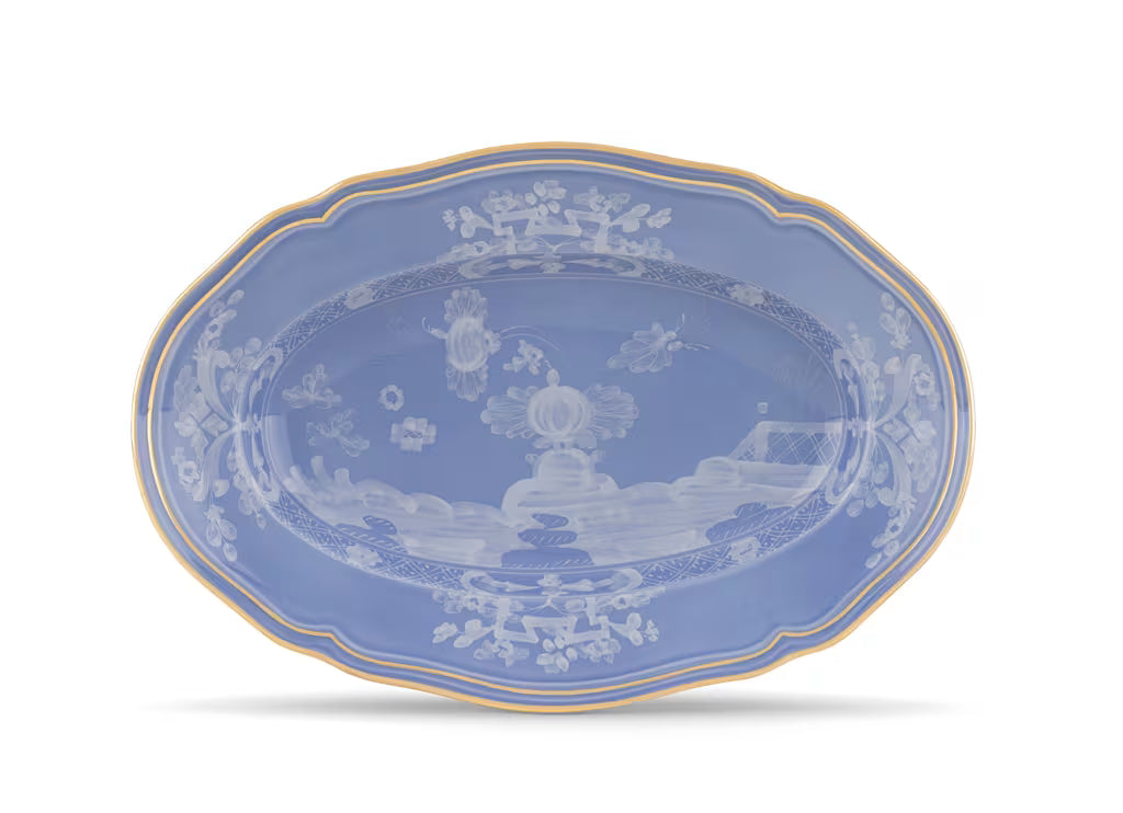 BMH - Pervinca Large Oval Platter