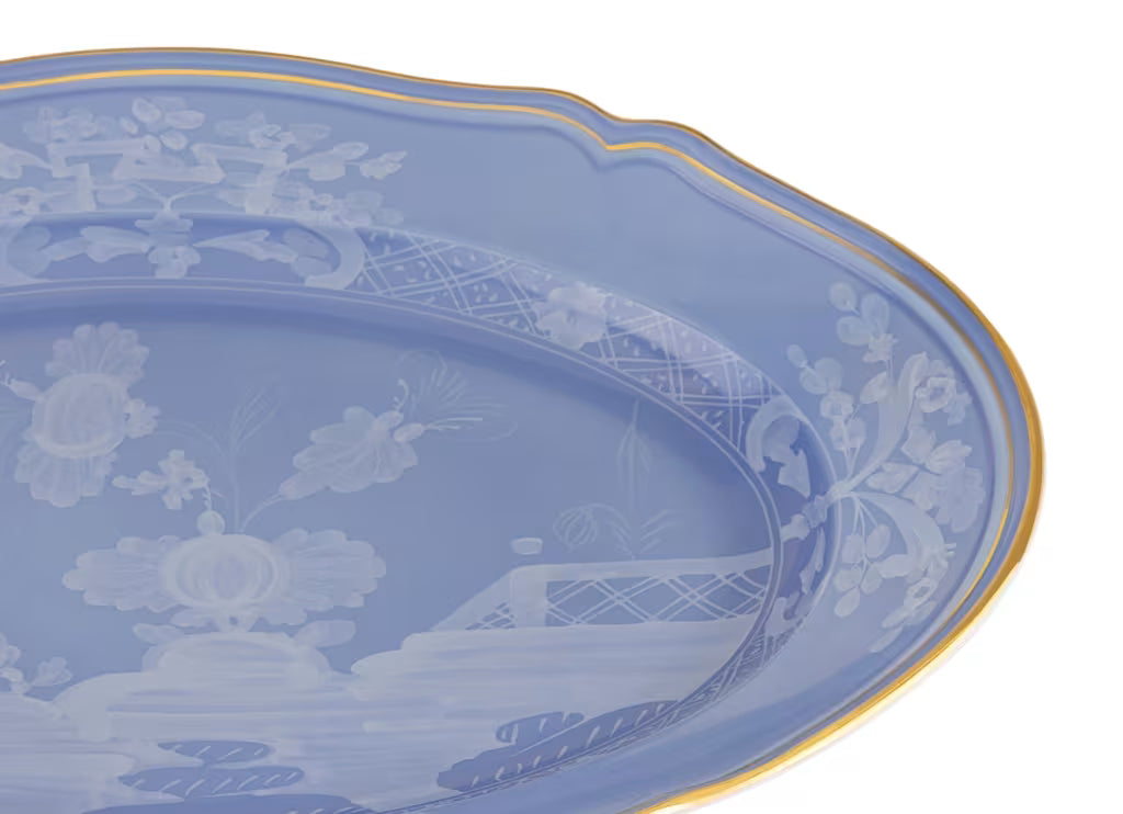 BMH - Pervinca Large Oval Platter