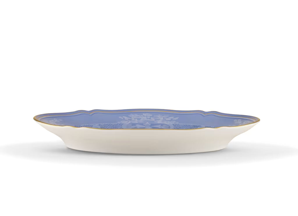 BMH - Pervinca Large Oval Platter
