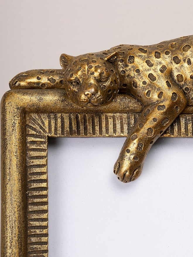 BMH - Gold Leopard Frame (1)