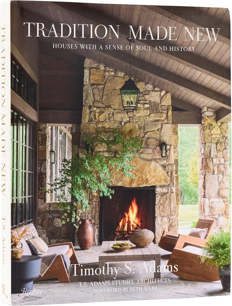 BMH - Tradition Made New Coffee Table Book