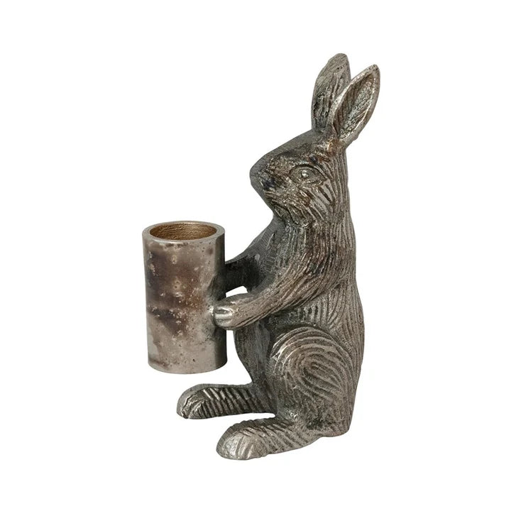 BMH - Pewter Rabbit Taper (2)