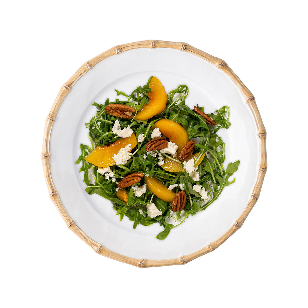BMH - Bamboo Salad Plate (8)
