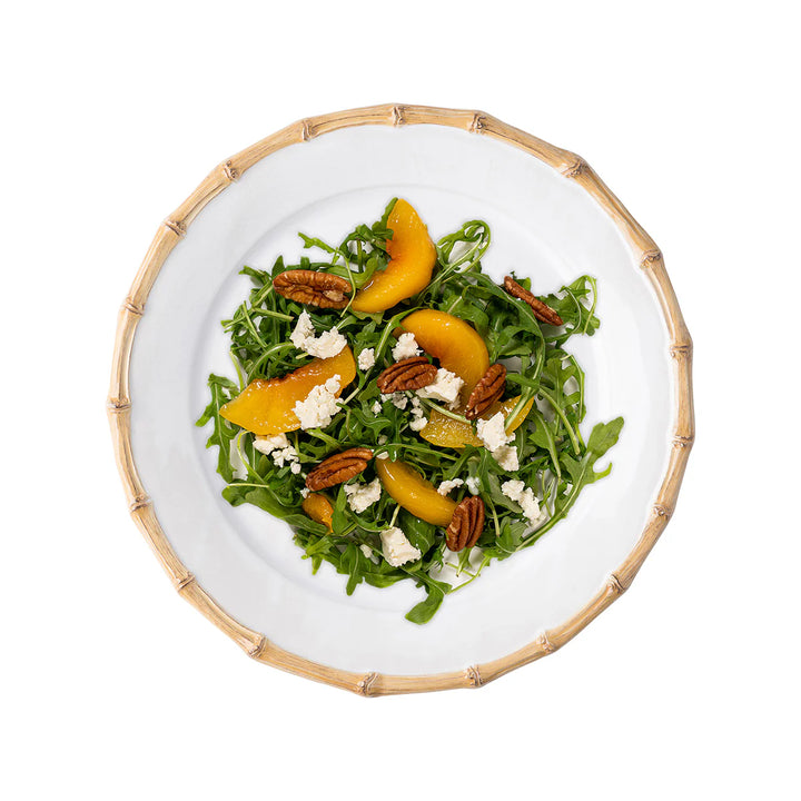 BMH - Bamboo Salad Plate (8)