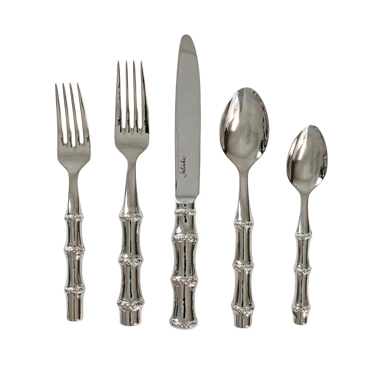 BMH - Bamboo 5 Piece Place Setting (12)