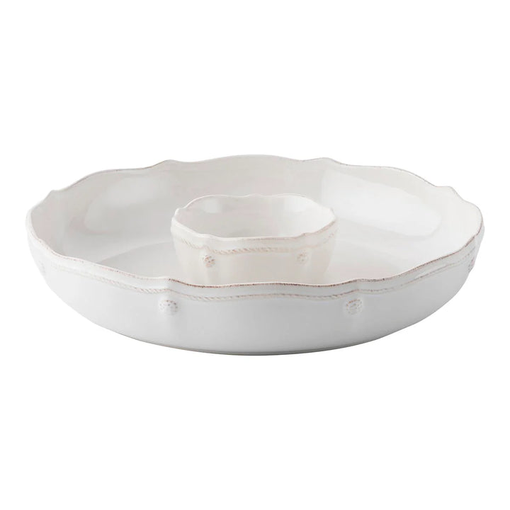 BMH - Berry and Thread Chip & Dip Bowl