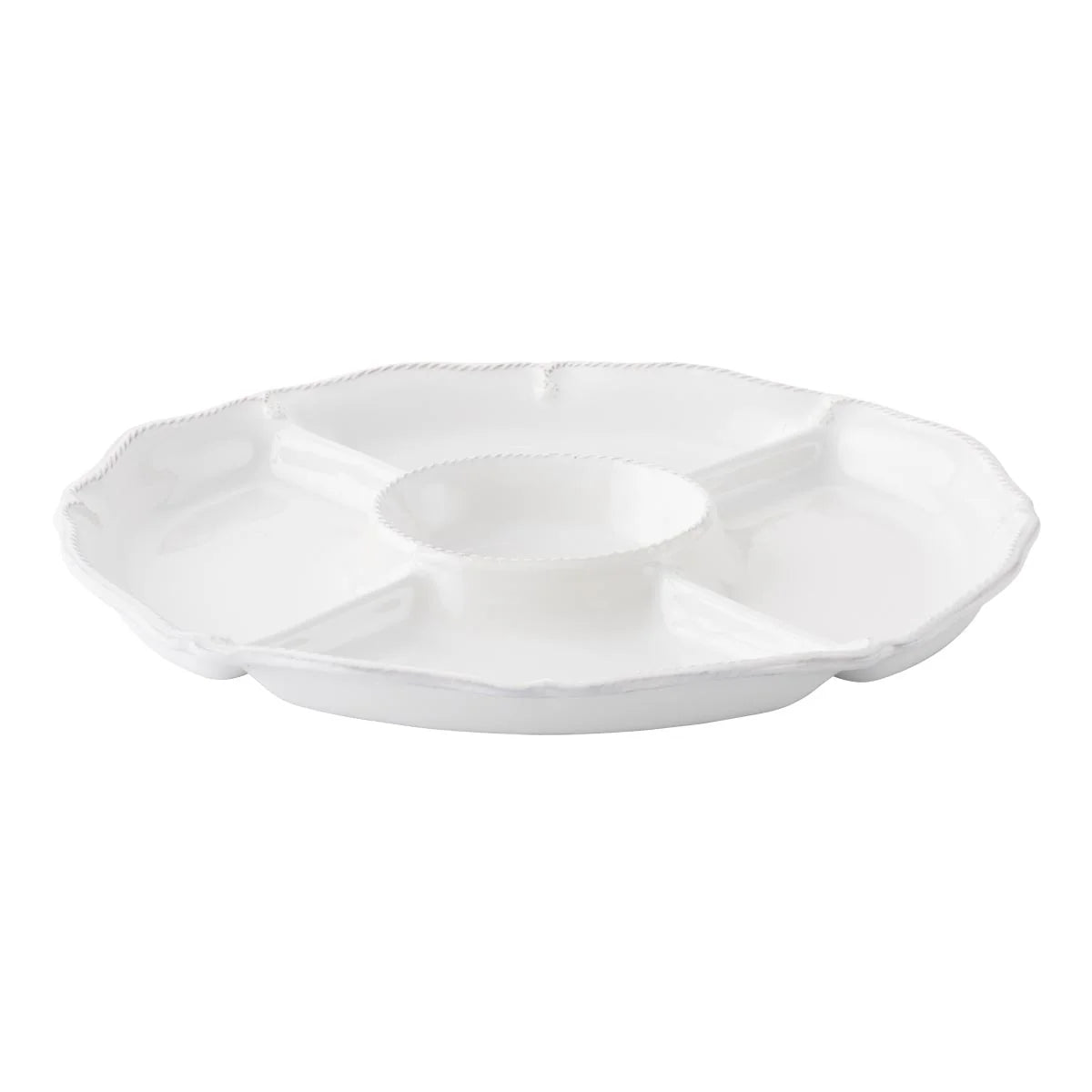 BMH - 15" Crudite Platter