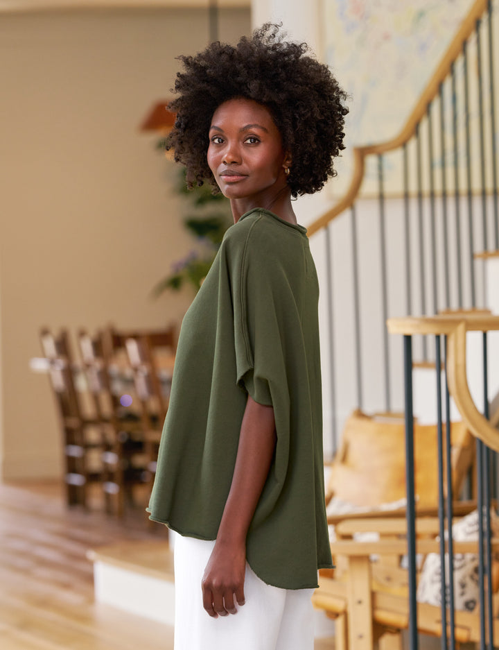 Oliver Original Capelet - Caper