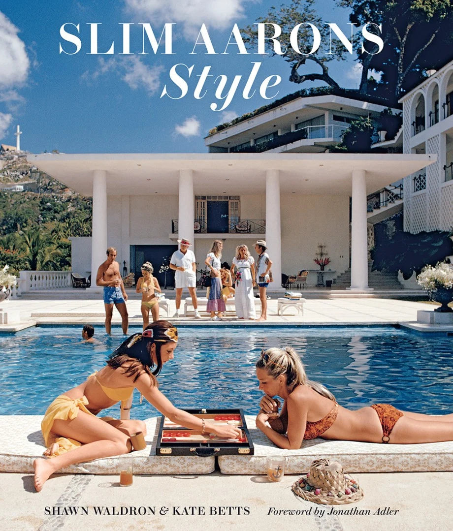 BMH - Slim Aarons Style Book