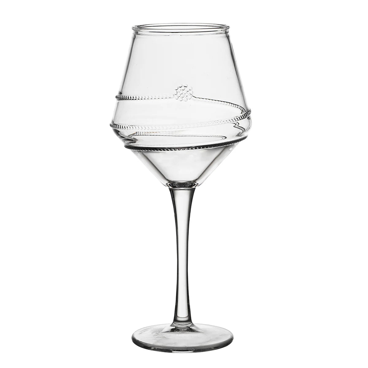 BMH - Acrylic Wine Glasses (6)