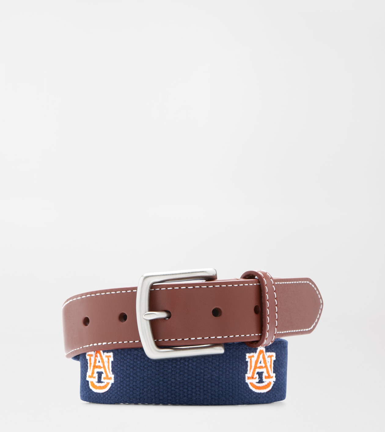 Auburn Tigers Belt - Patriot Navy
