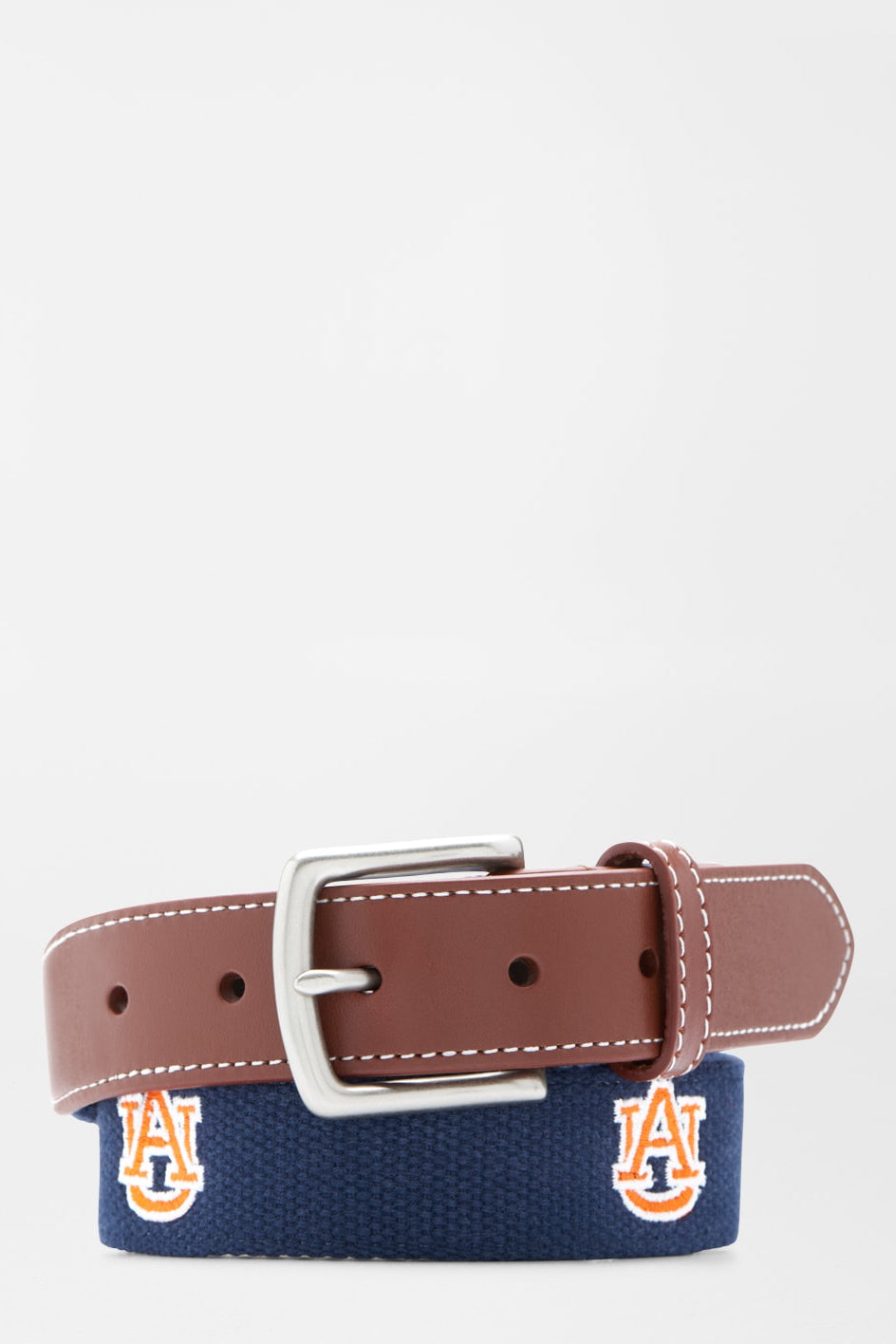 Auburn Tigers Belt - Patriot Navy