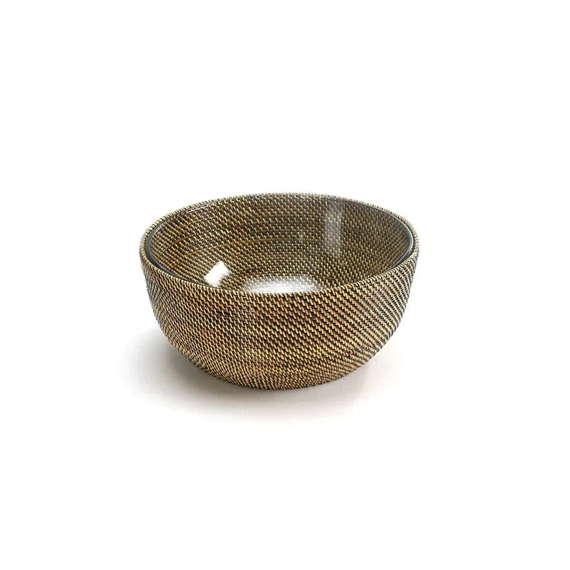 BMH - Large Salad & Serving Bowl w/Glass