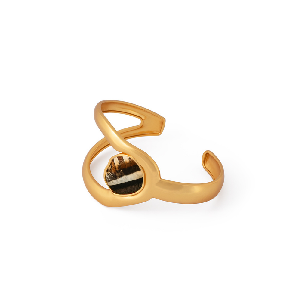 Brackish Leah Cuff Bracelet