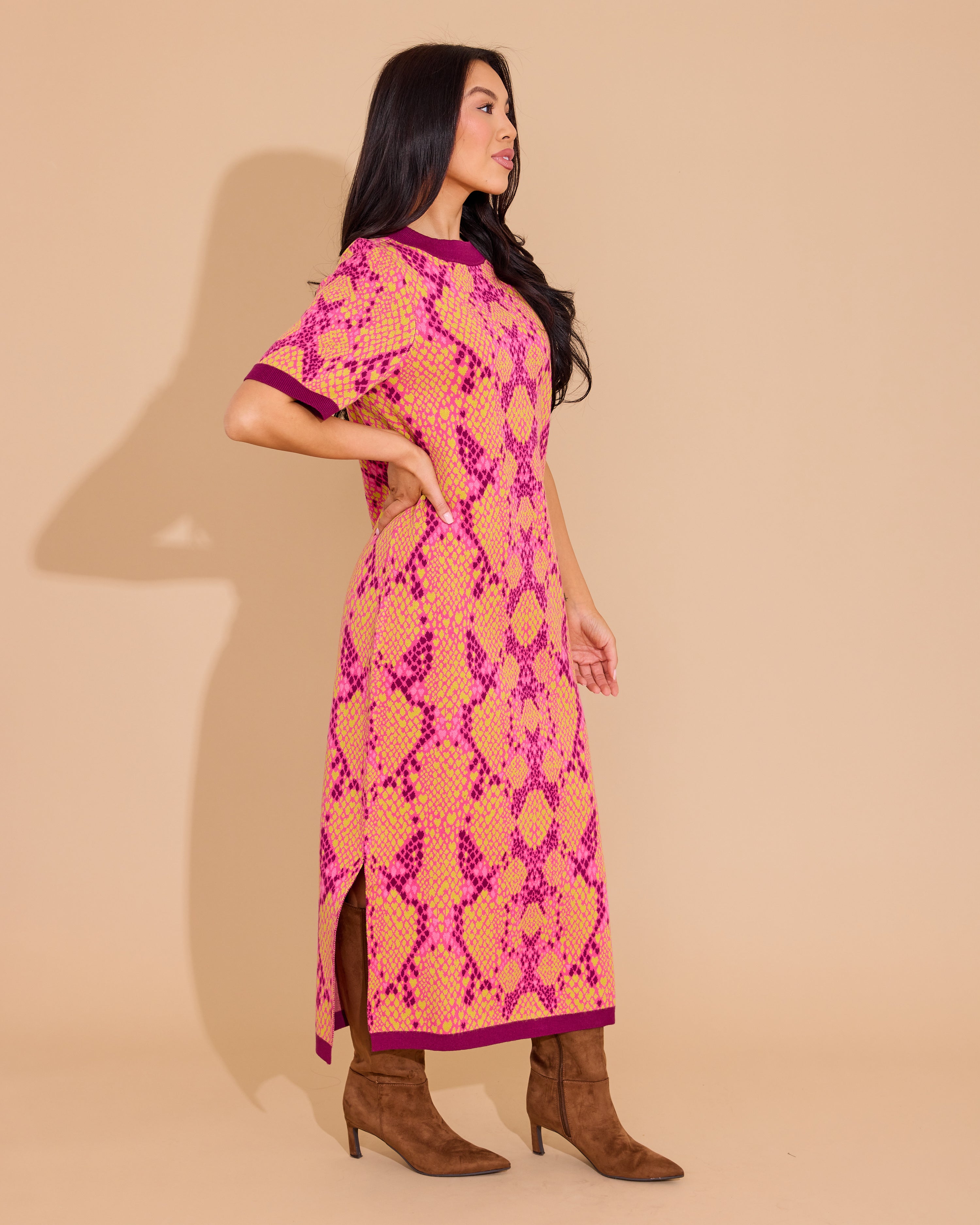 Scout Dress - Serpent