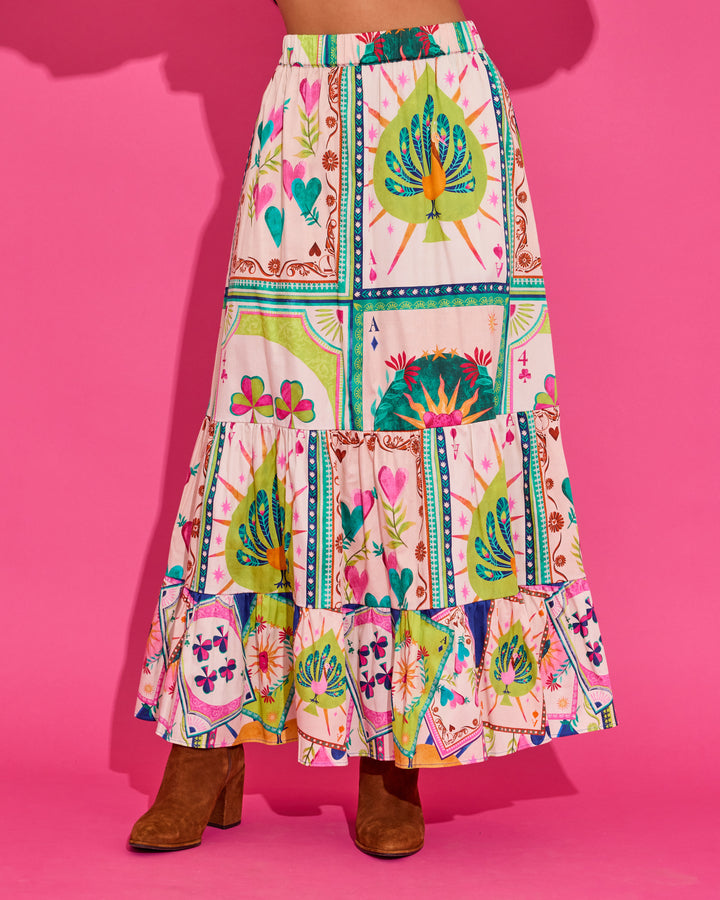 Amanda Skirt - High Roller