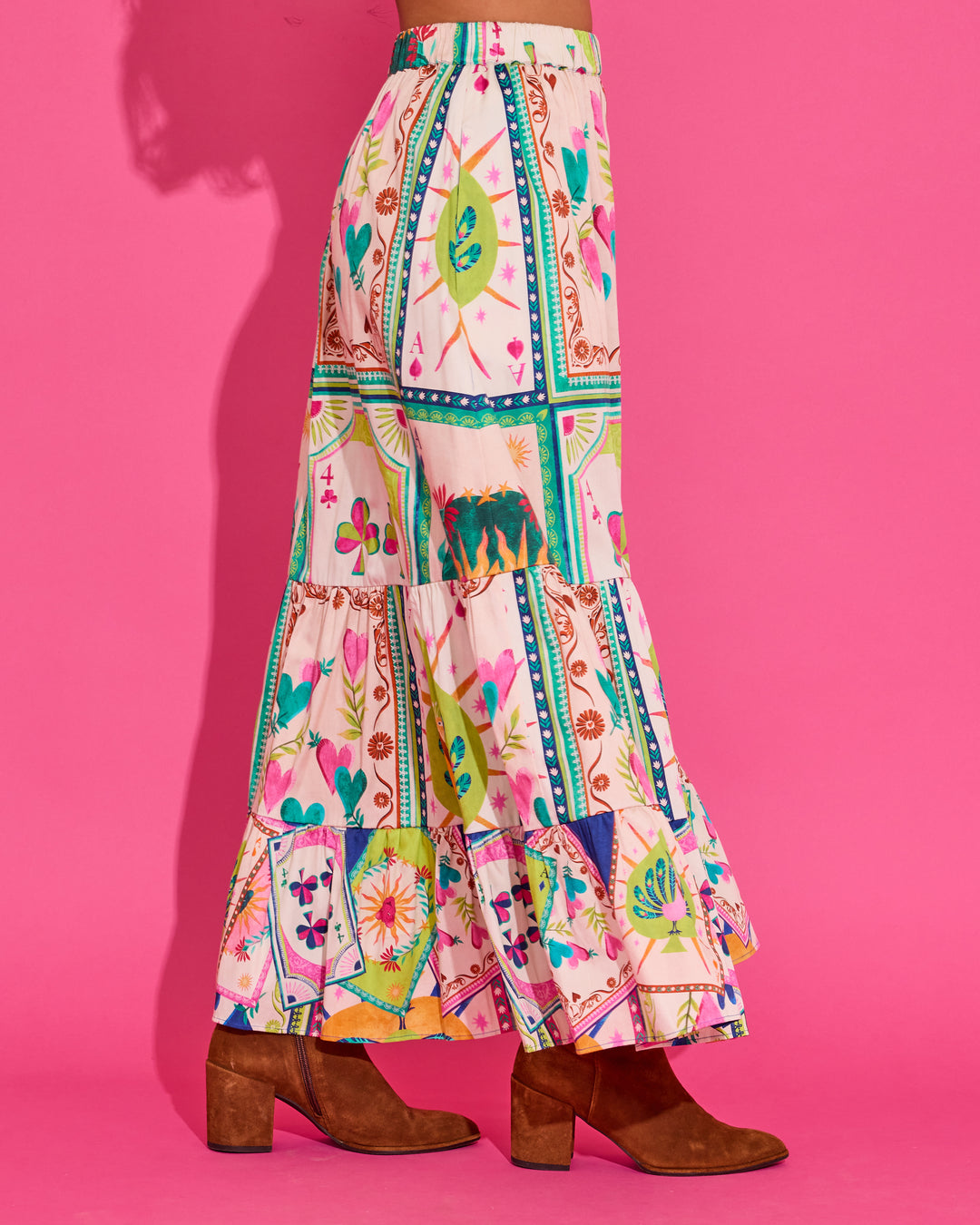 Amanda Skirt - High Roller