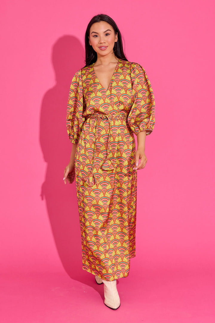 Lizzie Dress - Tightrope