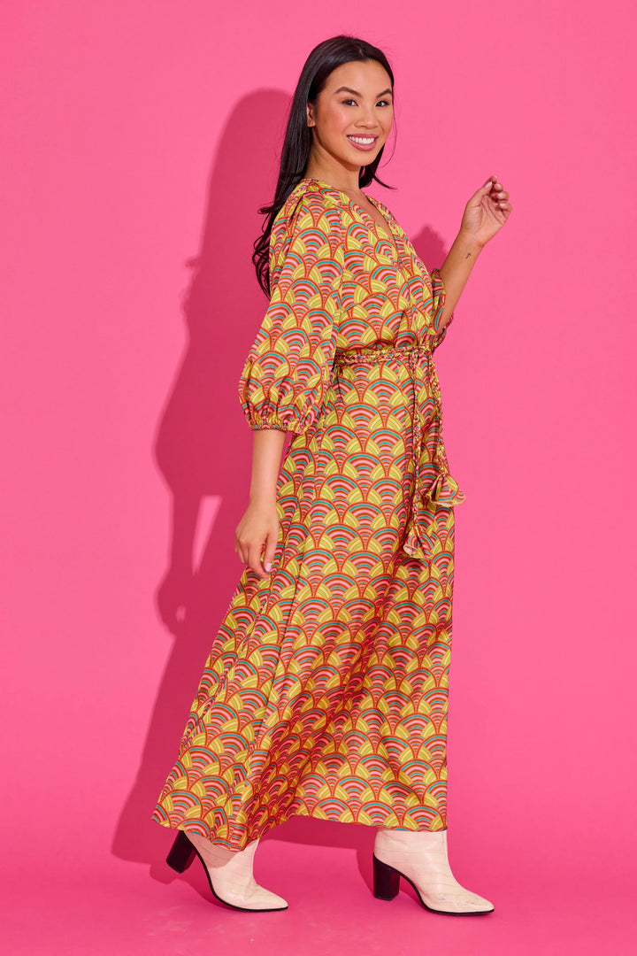 Lizzie Dress - Tightrope