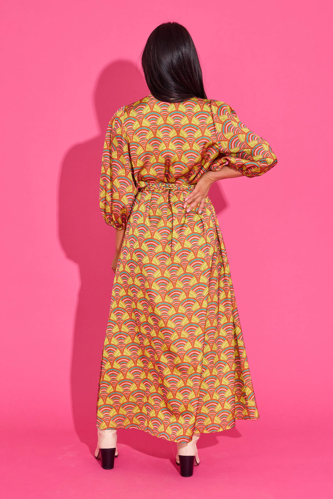 Lizzie Dress - Tightrope