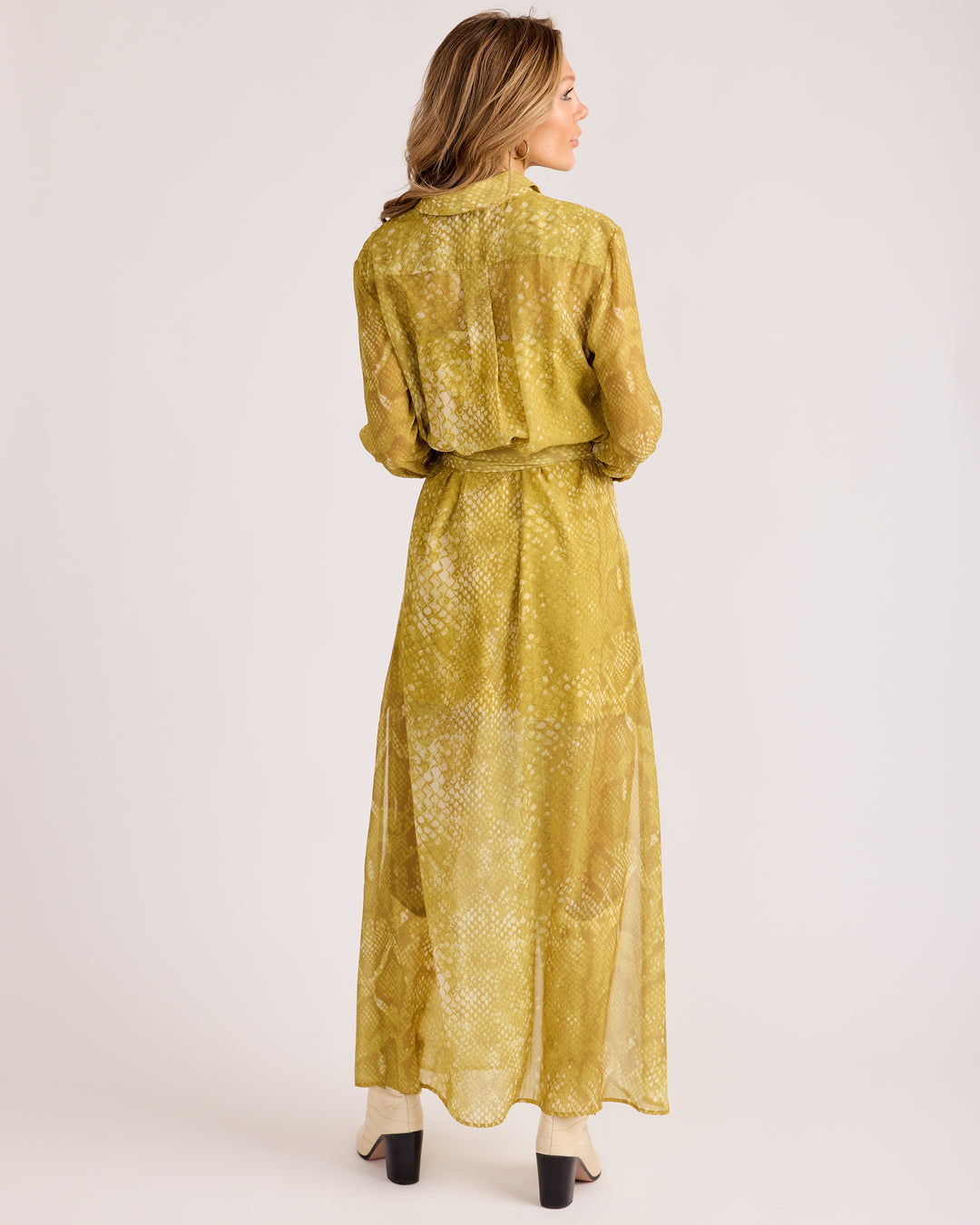 Vesper Dress - Python