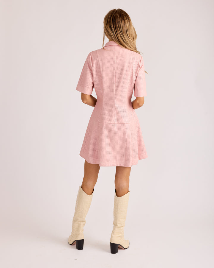 Macy Dress - Rose
