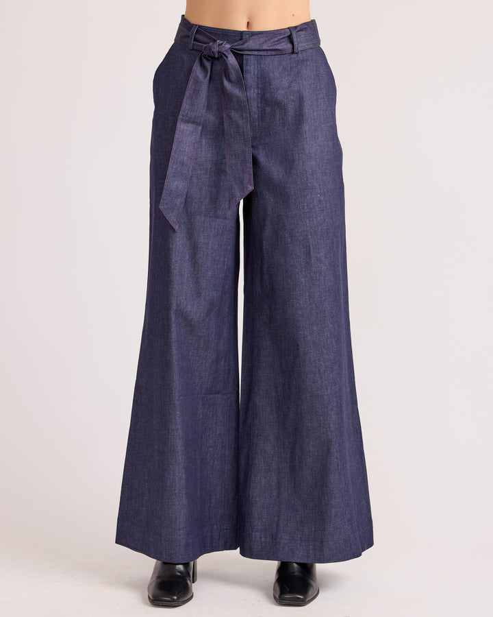 Harrison Pant - Ink Blue