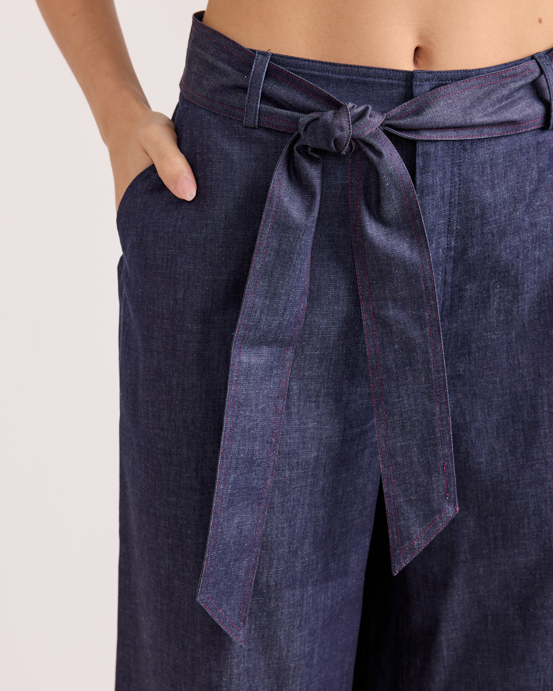 Harrison Pant - Ink Blue