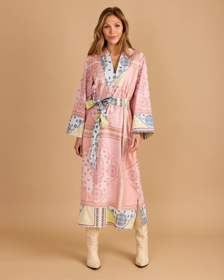 Lee Dress - Print Bandana
