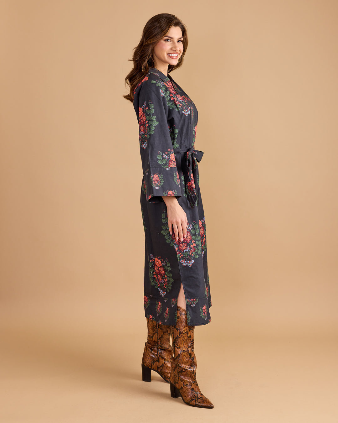 Lee Dress-Terrace