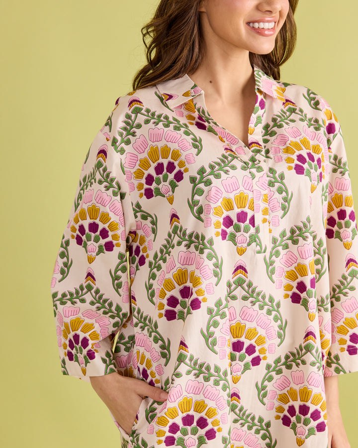 Colette Dress - Botanique