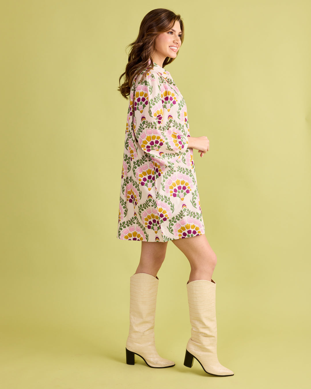 Colette Dress - Botanique