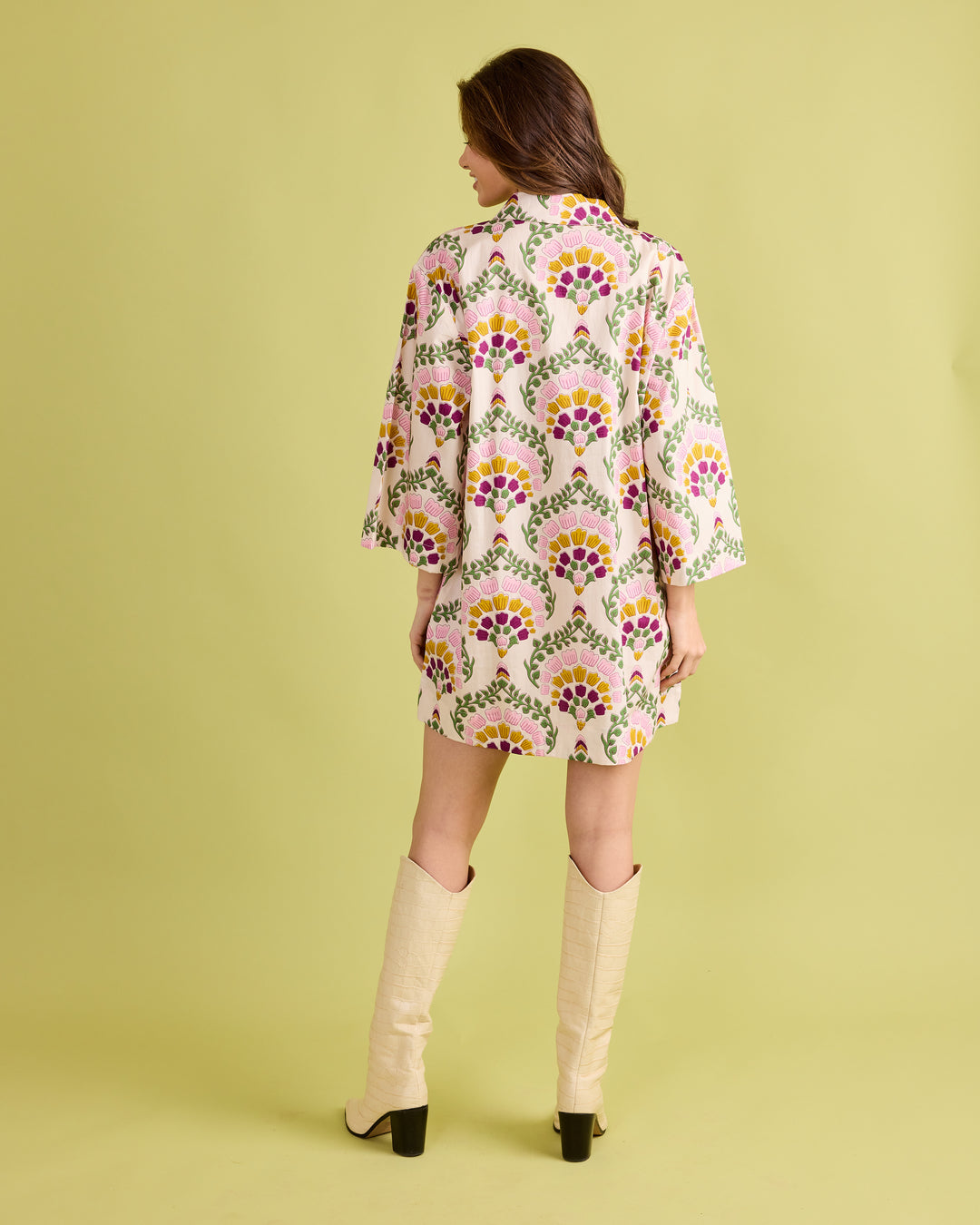 Colette Dress - Botanique