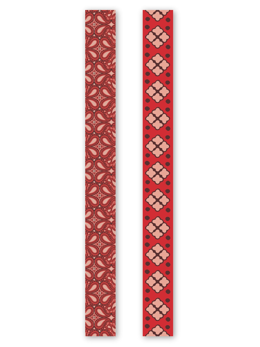 FA25-D2 Twill Scarf