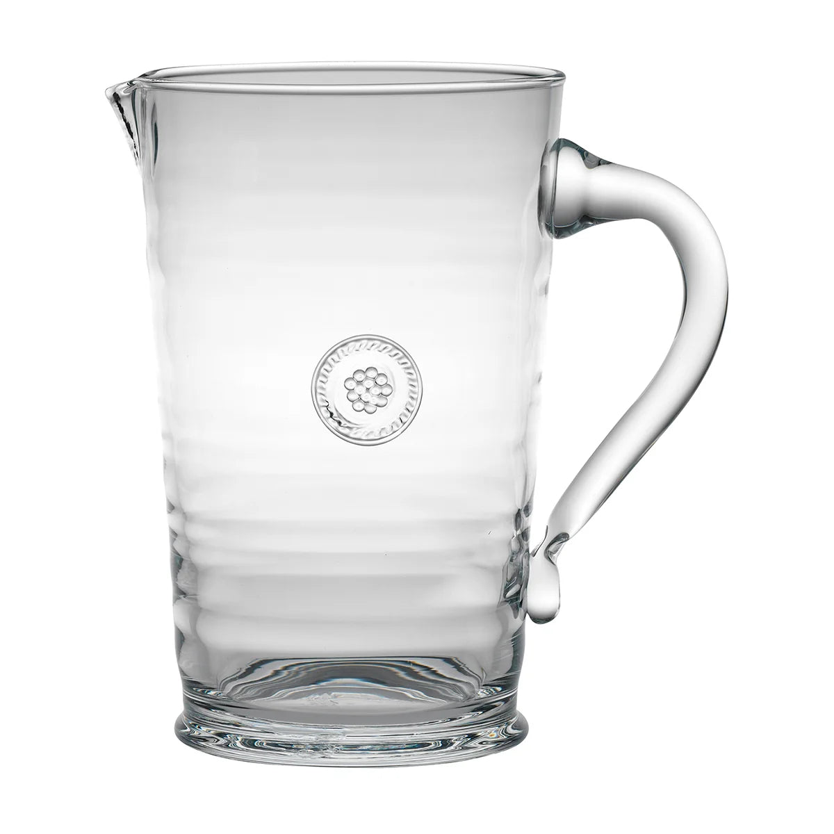 BMH - Berry & Thread Glass Pitcher