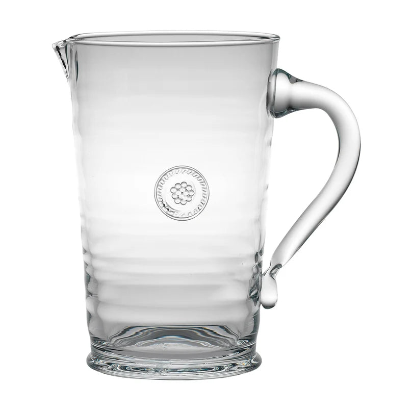 BMH - Berry & Thread Glass Pitcher